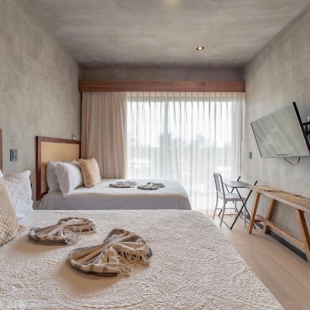 Element Apartments Тулум Екстериор снимка