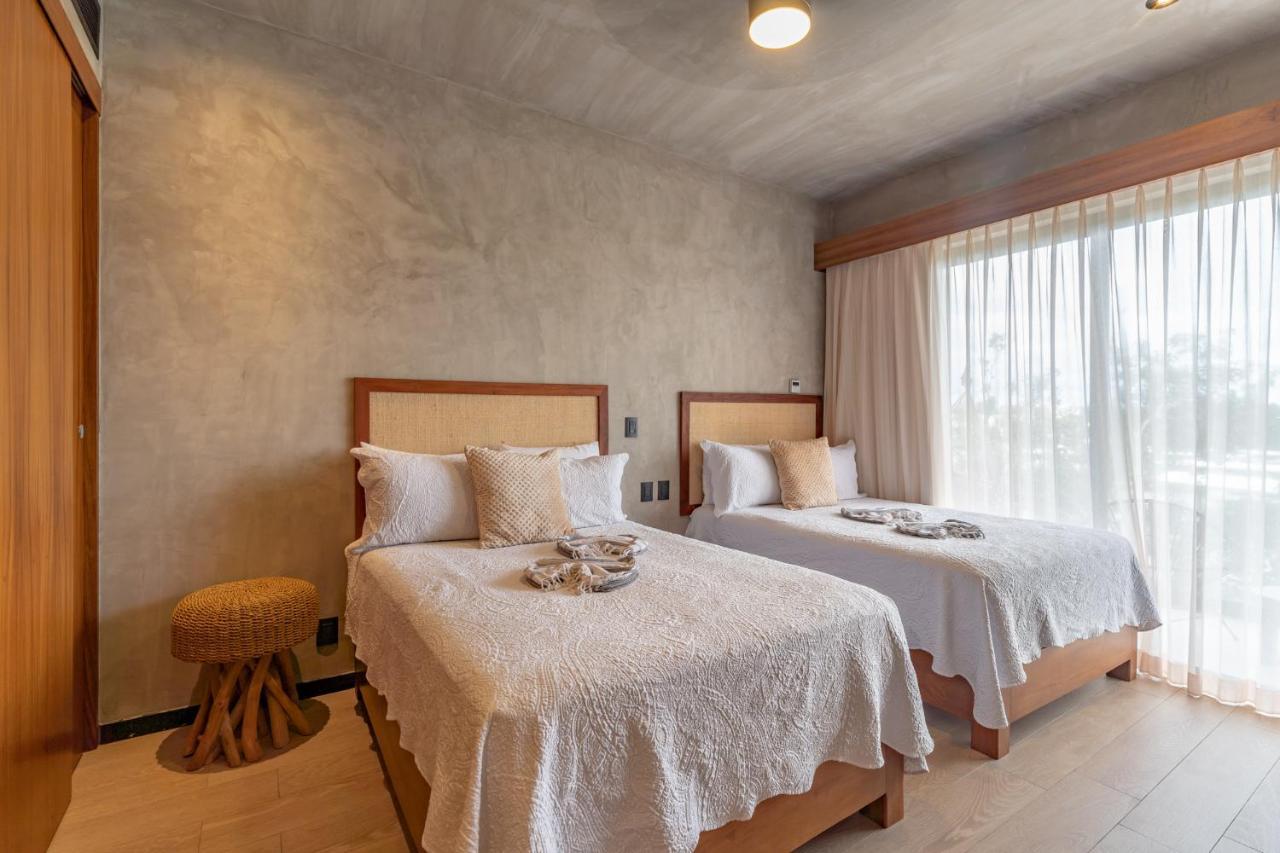 Element Apartments Тулум Екстериор снимка