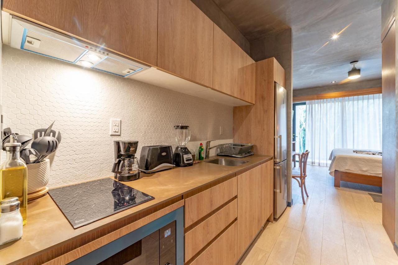 Element Apartments Тулум Екстериор снимка