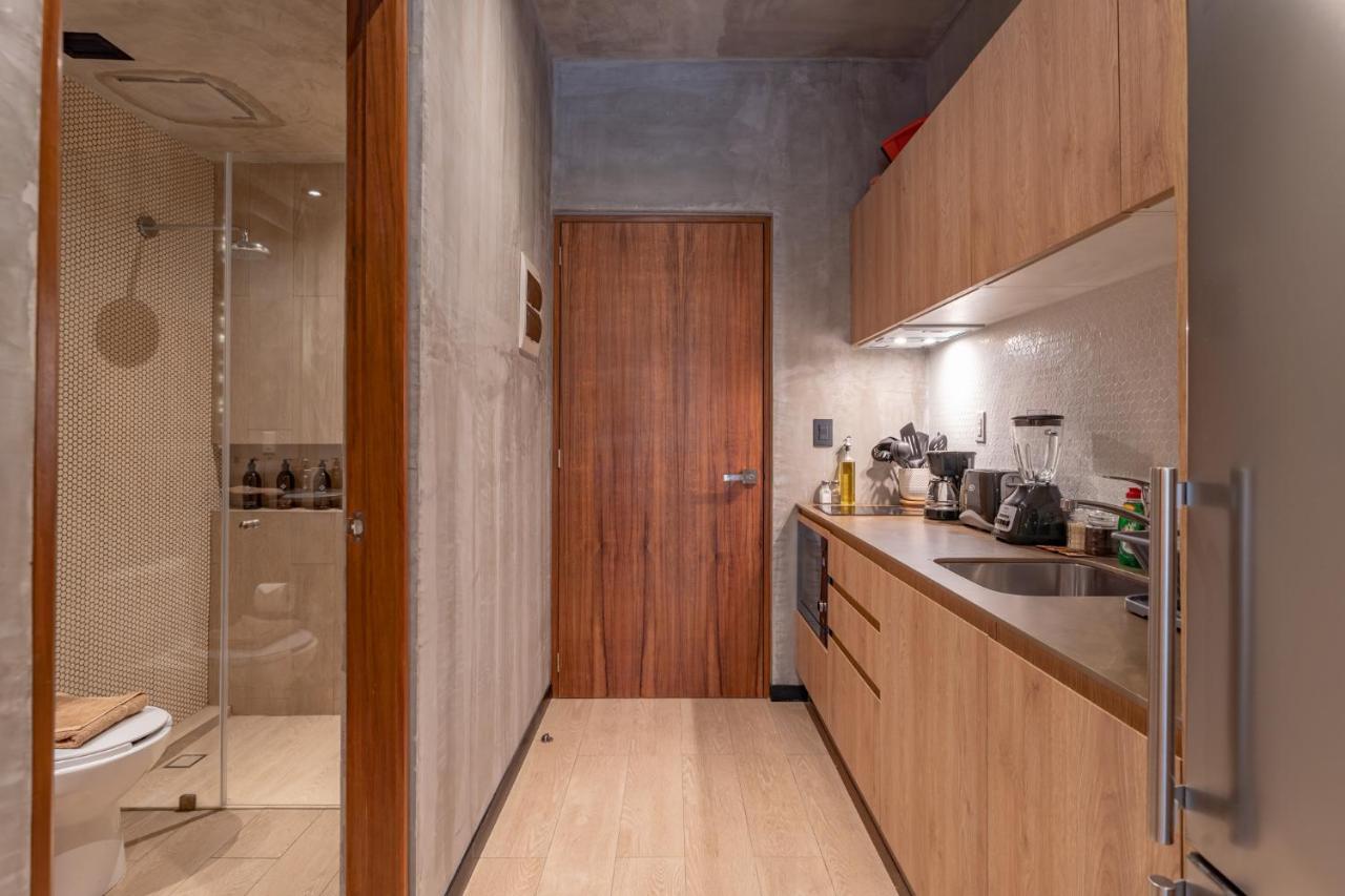 Element Apartments Тулум Екстериор снимка