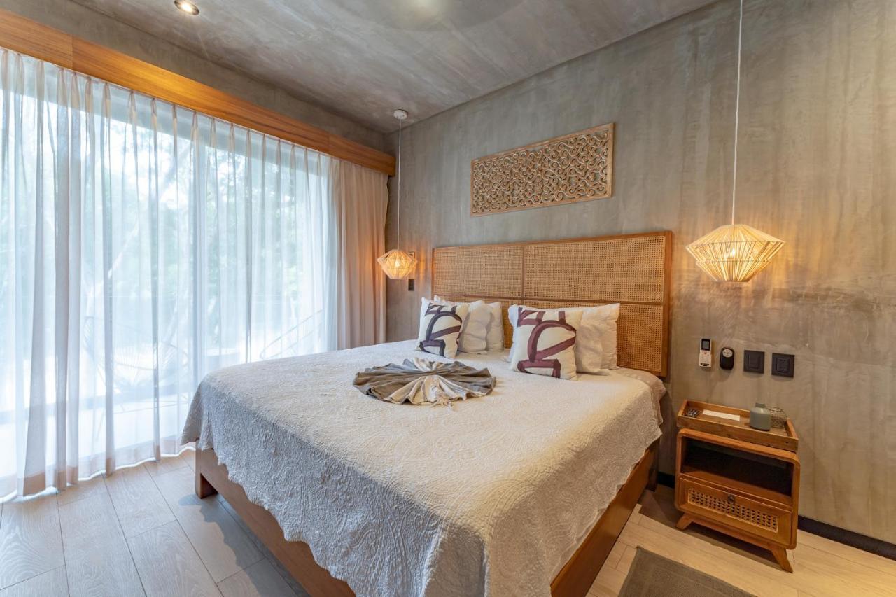 Element Apartments Тулум Екстериор снимка