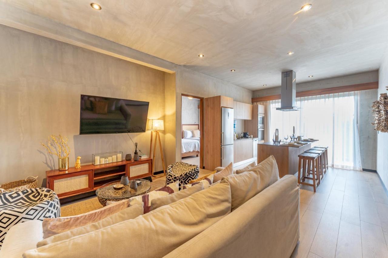 Element Apartments Тулум Екстериор снимка