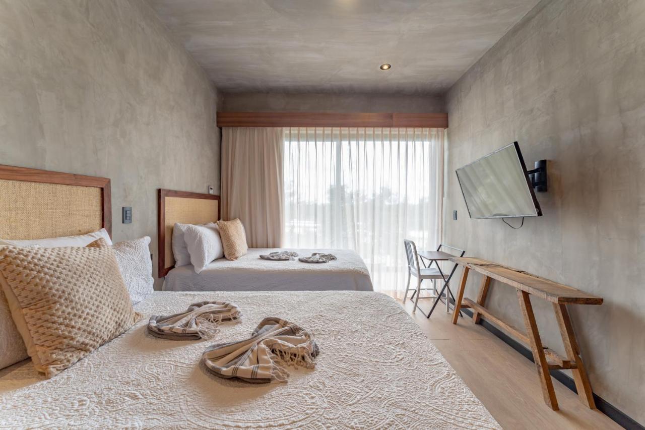 Element Apartments Тулум Екстериор снимка