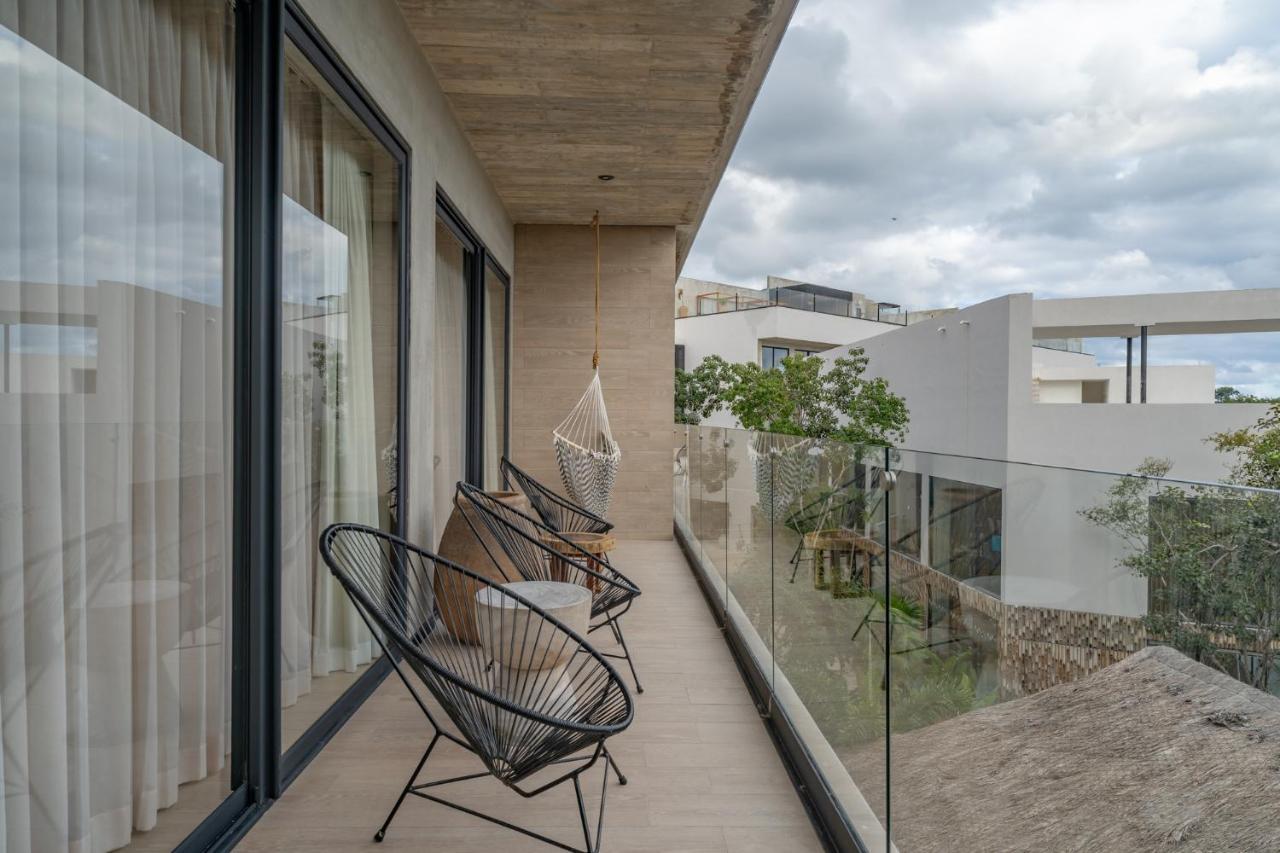 Element Apartments Тулум Екстериор снимка