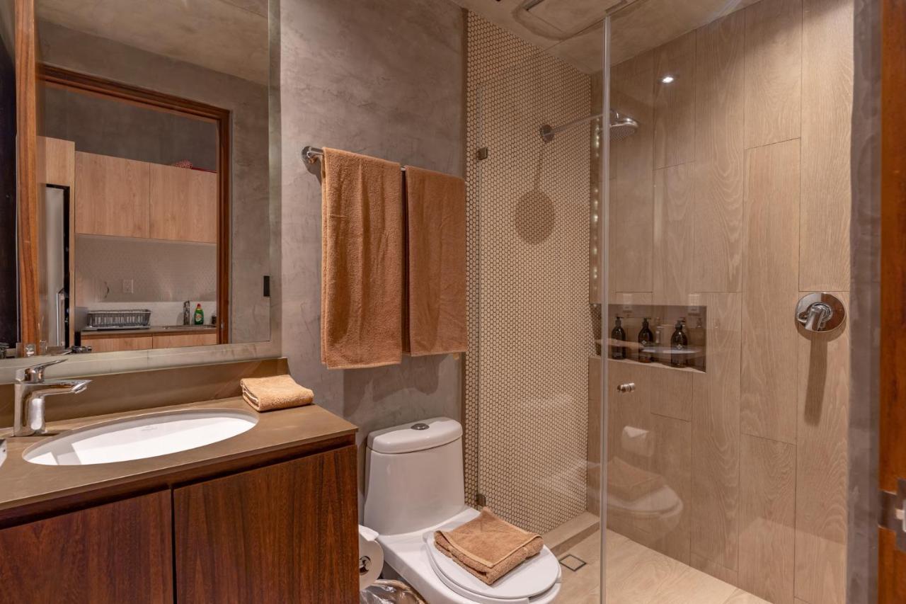 Element Apartments Тулум Екстериор снимка