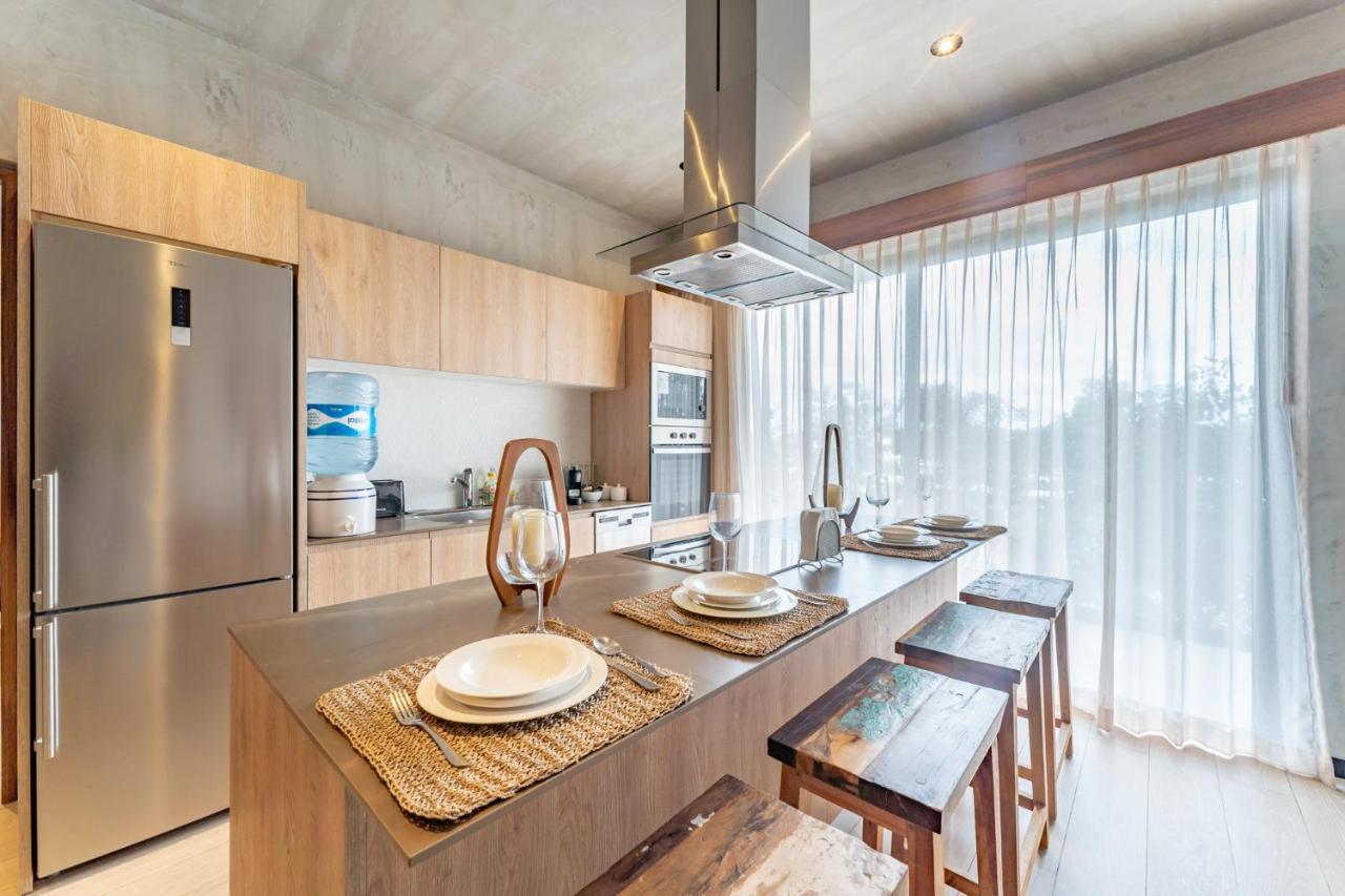 Element Apartments Тулум Екстериор снимка