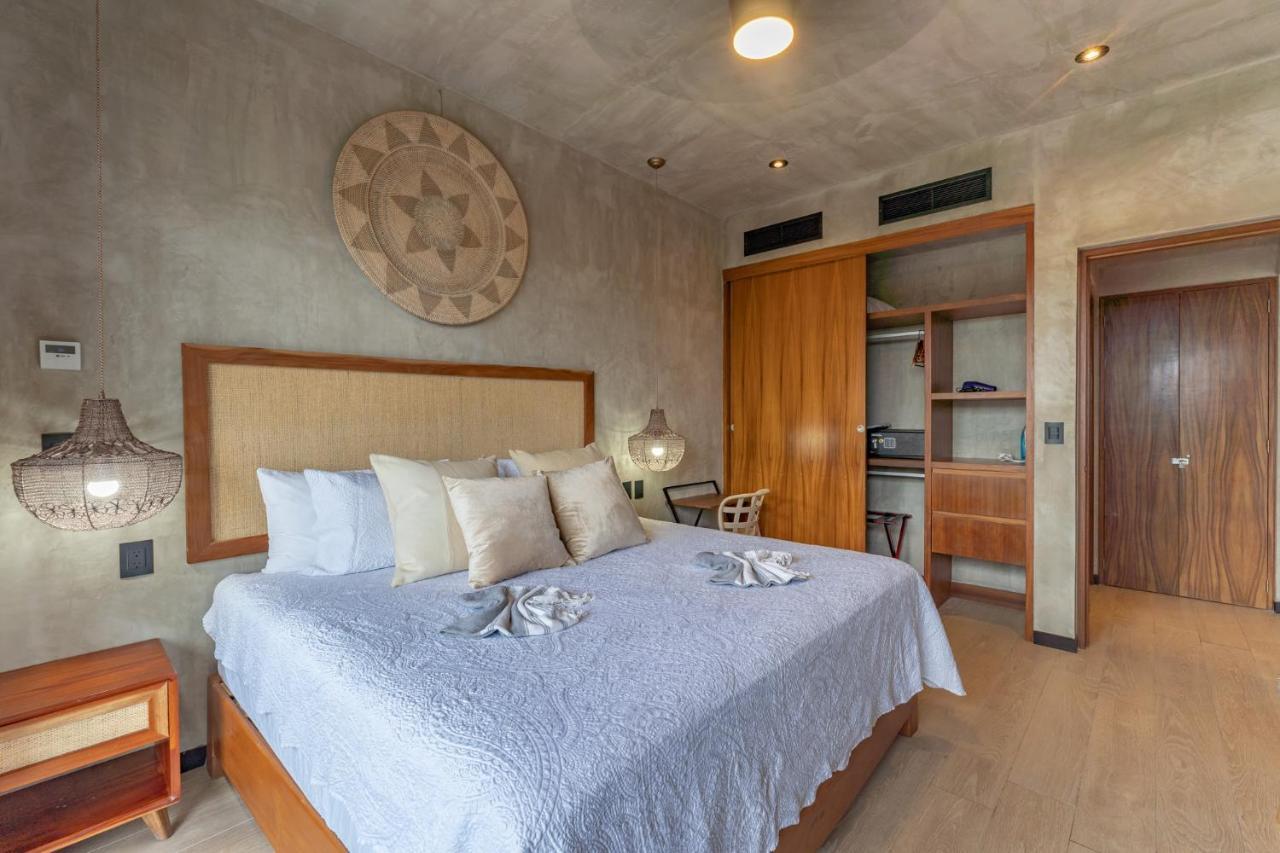 Element Apartments Тулум Екстериор снимка