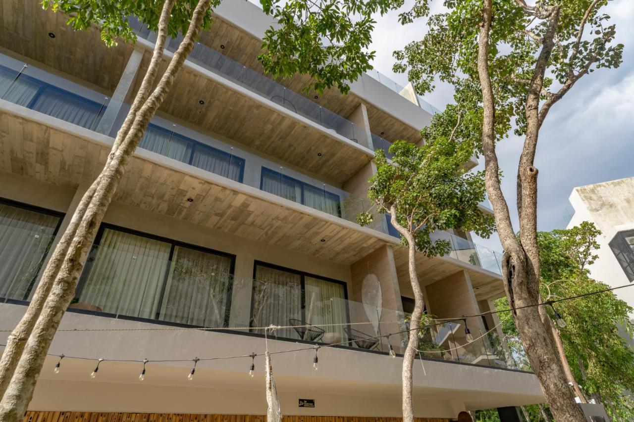 Element Apartments Тулум Екстериор снимка