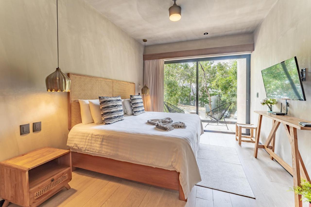 Element Apartments Тулум Екстериор снимка