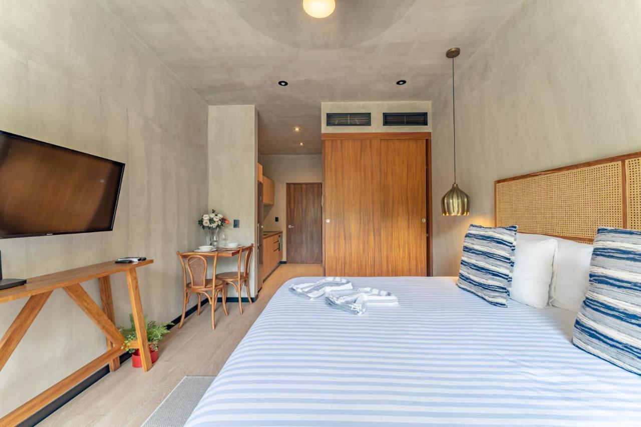 Element Apartments Тулум Екстериор снимка