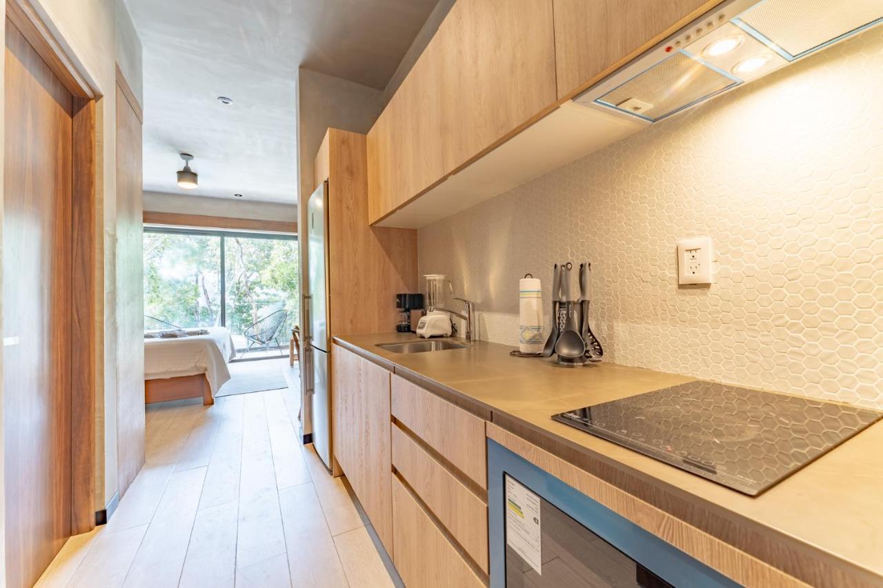 Element Apartments Тулум Екстериор снимка