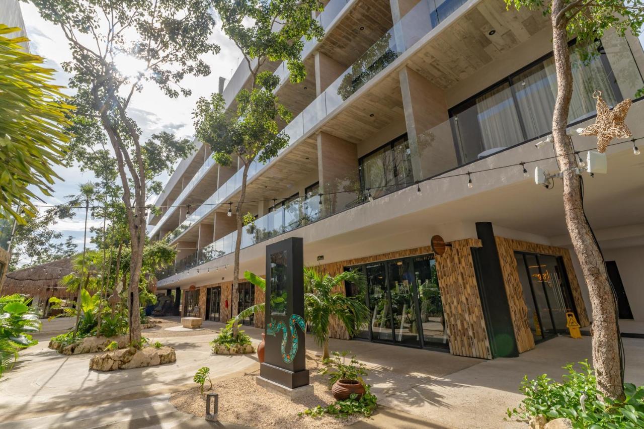 Element Apartments Тулум Екстериор снимка